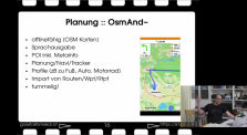 Reiseplanung mit Open Source by Default Luga Channel